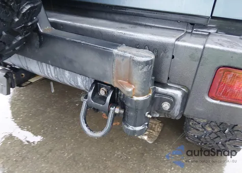 2007 Hummer H2 Suv z USA, uszkodzony, nr VIN 5GRGN23U47H109548